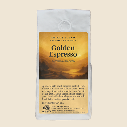 Golden Espresso