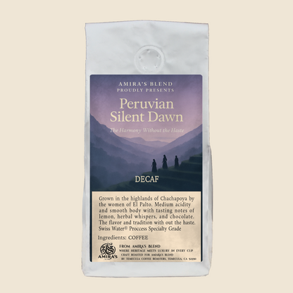 Peruvian Silent Dawn